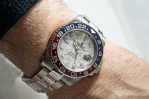 rolex gmt white gold review|white gold gmt master 2.